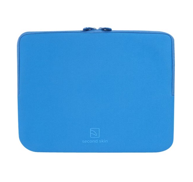 Bekijk afbeelding 2 van TUCANO Colore Second Skin 13inch notebook slim sleeve Anti-Slip protective